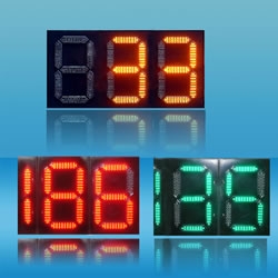 RT-CDM 888實(shí)時通訊式真三色倒計時器